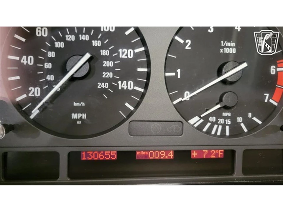 1997 BMW E38 7 Series - Image 19 of 31