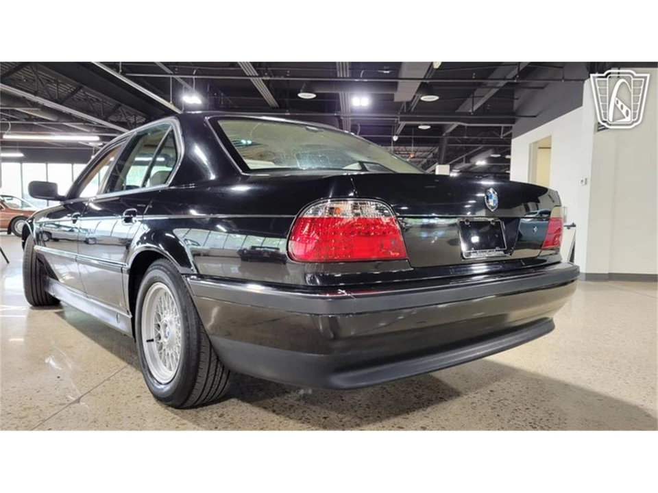 1997 BMW E38 7 Series - Image 29 of 31