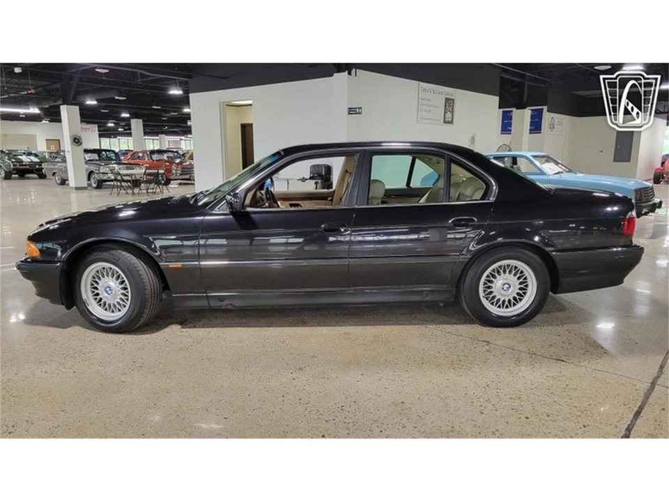 1997 BMW E38 7 Series - Image 24 of 31