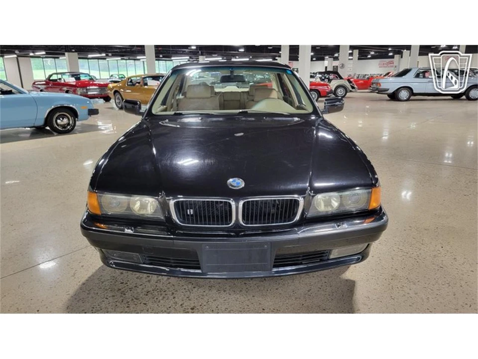 1997 BMW E38 7 Series - Image 10 of 31
