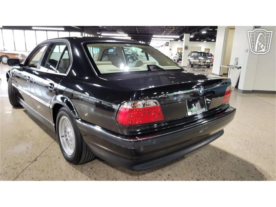 1997 BMW E38 7 Series - Image 30 of 31