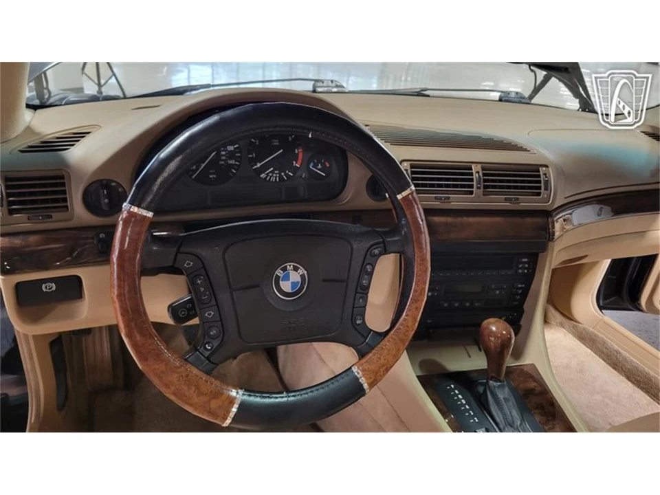 1997 BMW E38 7 Series - Image 15 of 31
