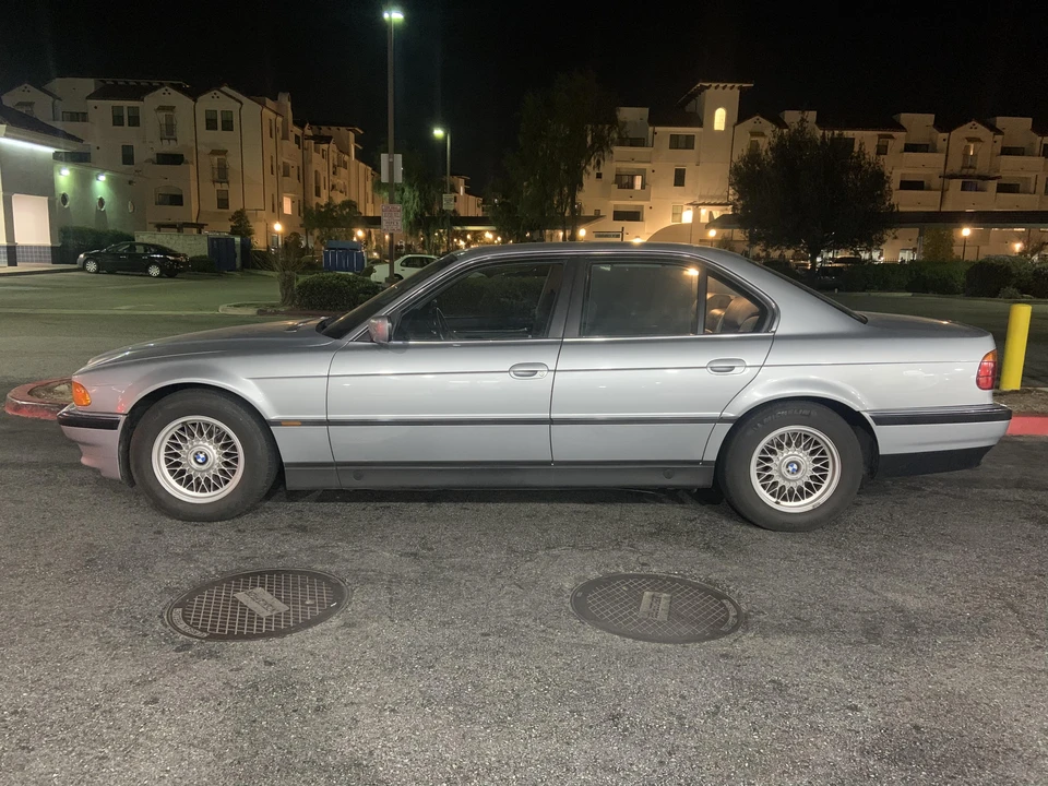 1997 BMW E38 7 Series - Image 17 of 31