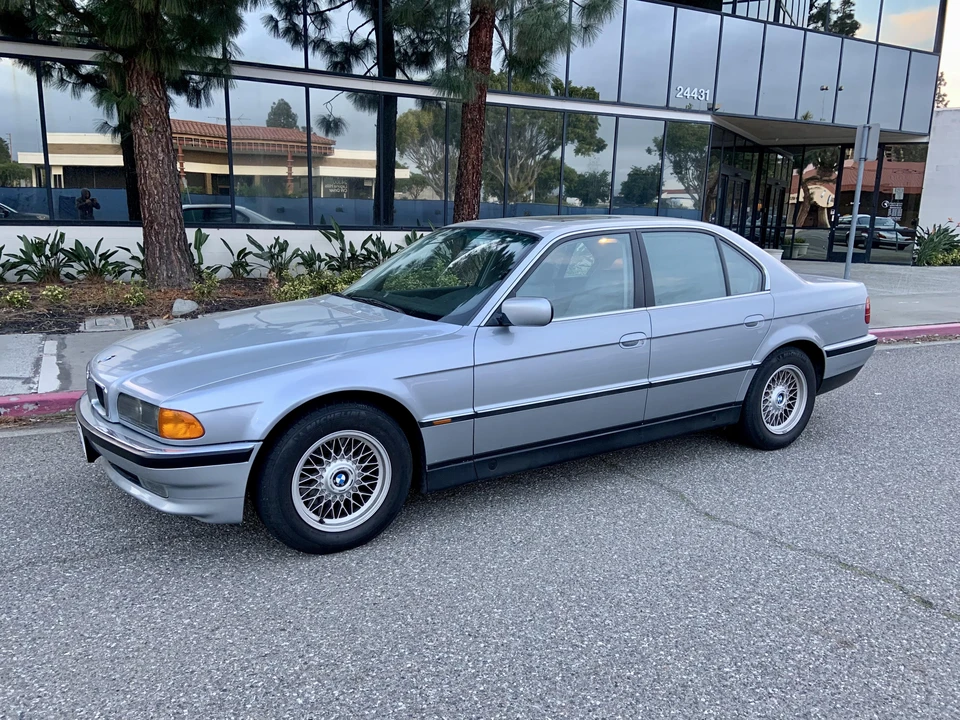 1997 BMW E38 7 Series - Image 15 of 31