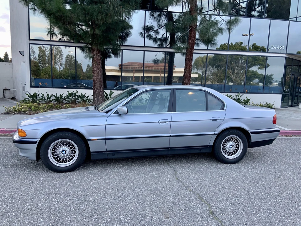 1997 BMW E38 7 Series - Image 16 of 31