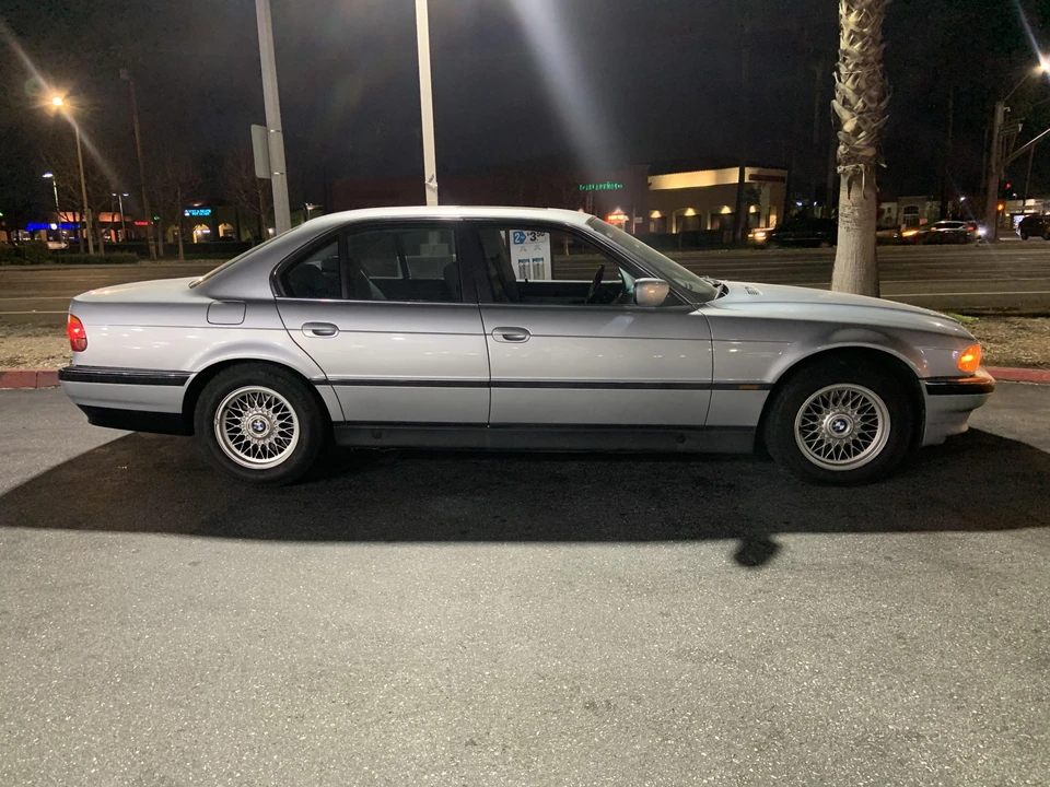 1997 BMW E38 7 Series - Image 20 of 31