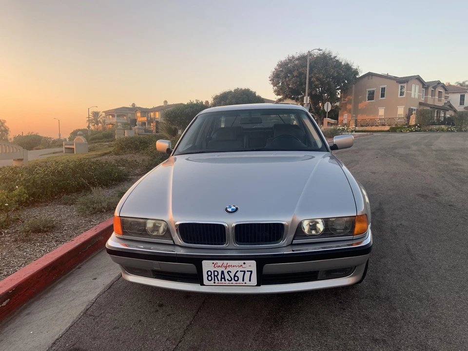 1997 BMW E38 7 Series - Image 7 of 31