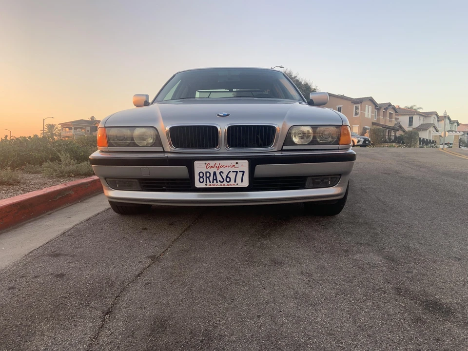 1997 BMW E38 7 Series - Image 6 of 31