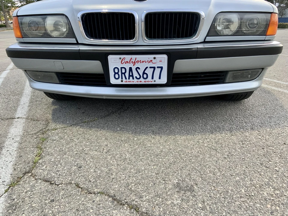 1997 BMW E38 7 Series - Image 25 of 31