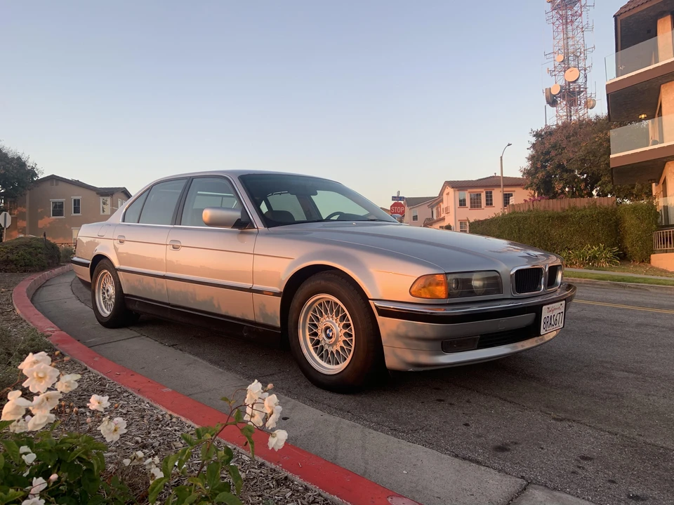 1997 BMW E38 7 Series - Image 22 of 31