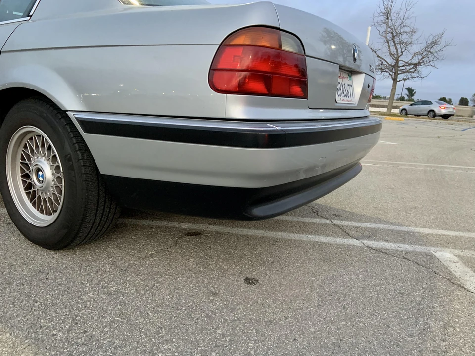1997 BMW E38 7 Series - Image 30 of 31