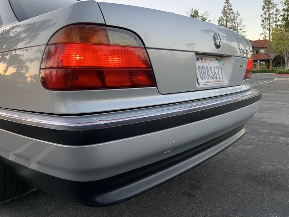 1997 BMW E38 7 Series - Image 31 of 31