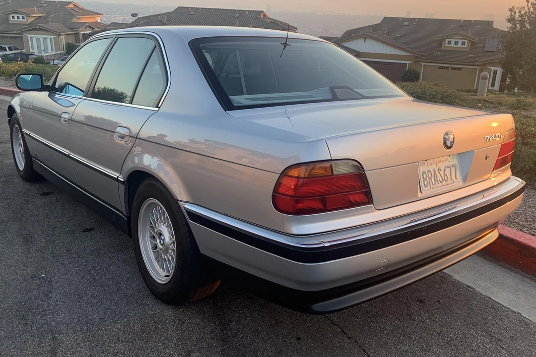 1997 BMW E38 7 Series - Image 4 of 31