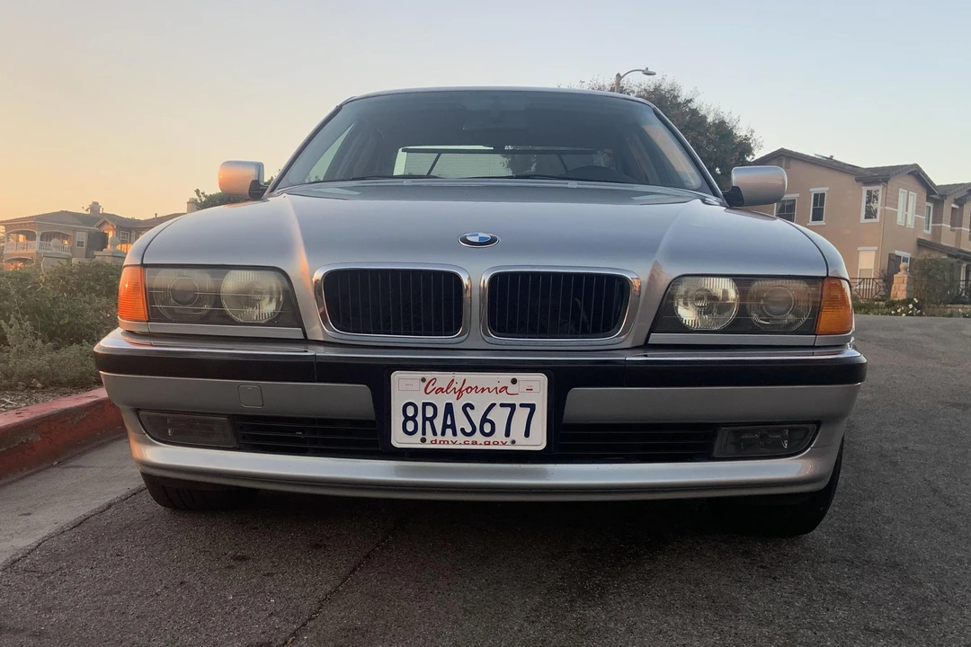 1997 BMW E38 7 Series - Image 2 of 31