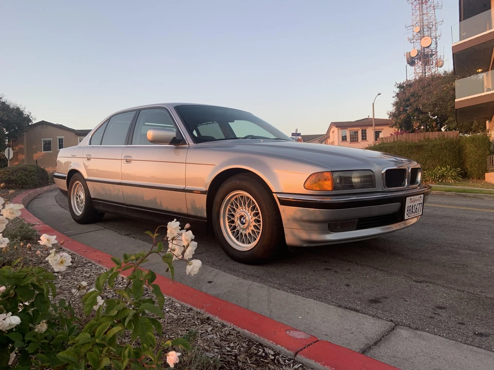1997 BMW E38 7 Series - Image 21 of 31