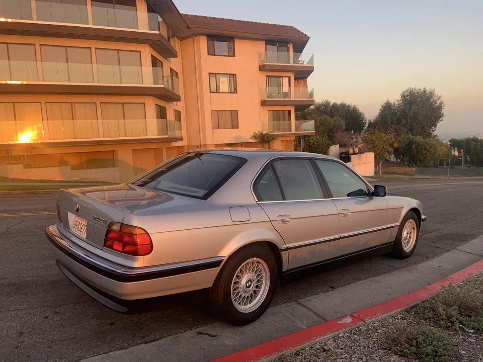 1997 BMW E38 7 Series - Image 18 of 31