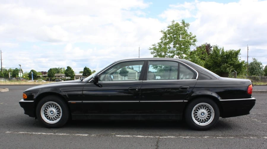 1997 BMW E38 7 Series - Image 2 of 10