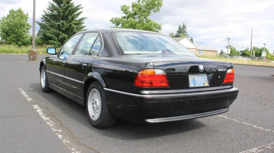 1997 BMW E38 7 Series - Image 3 of 10