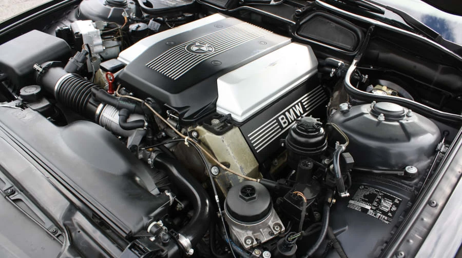 1997 BMW E38 7 Series - Image 5 of 10