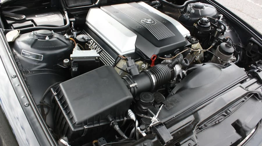 1997 BMW E38 7 Series - Image 6 of 10