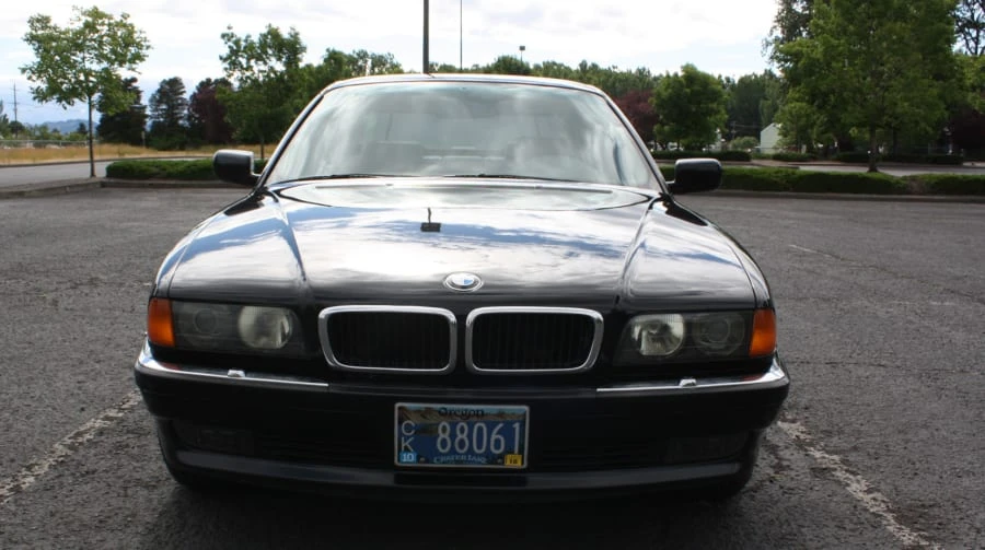 1997 BMW E38 7 Series - Image 9 of 10