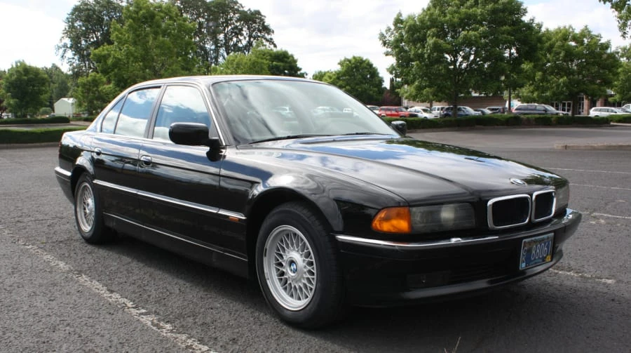 1997 BMW E38 7 Series - Image 10 of 10