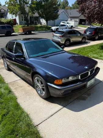 1997 BMW E38 7 Series - Image 3 of 11