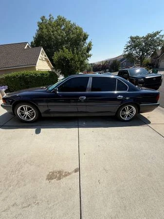 1997 BMW E38 7 Series - Image 7 of 11
