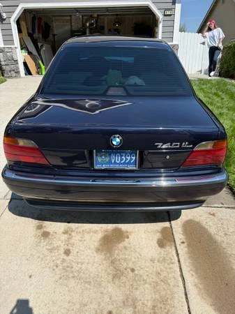 1997 BMW E38 7 Series - Image 6 of 11
