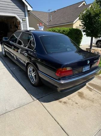 1997 BMW E38 7 Series - Image 10 of 11