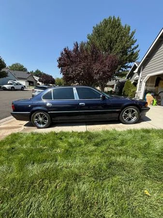 1997 BMW E38 7 Series - Image 4 of 11