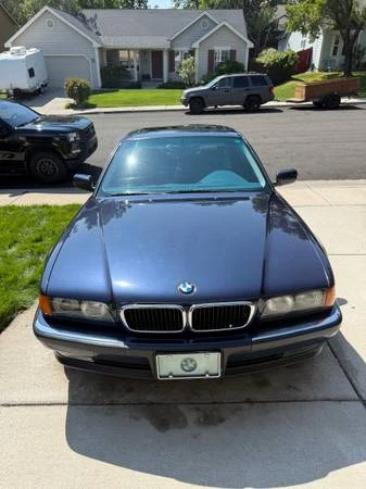 1997 BMW E38 7 Series - Image 2 of 11