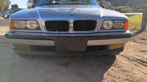 1997 BMW E38 7 Series - Image 3 of 6