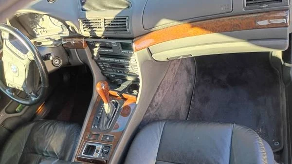 1997 BMW E38 7 Series - Image 4 of 6