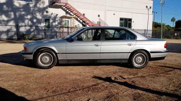 1997 BMW E38 7 Series - Image 5 of 6
