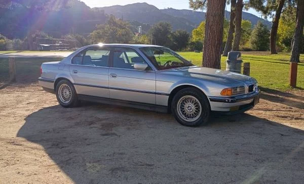 1997 BMW E38 7 Series - Image 2 of 6