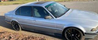 1997 BMW E38 7 Series - Image 2 of 3