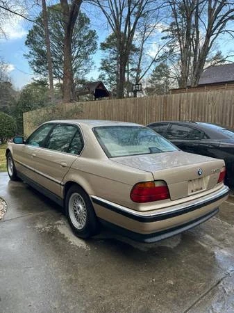 1997 BMW E38 7 Series - Image 3 of 10