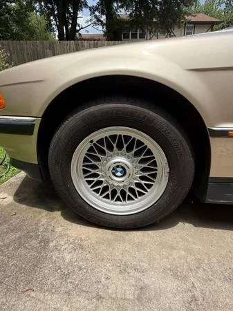 1997 BMW E38 7 Series - Image 7 of 10