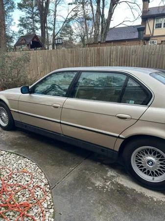 1997 BMW E38 7 Series - Image 4 of 10