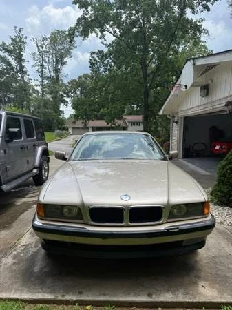 1997 BMW E38 7 Series - Image 5 of 10