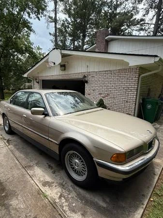 1997 BMW E38 7 Series - Image 10 of 10