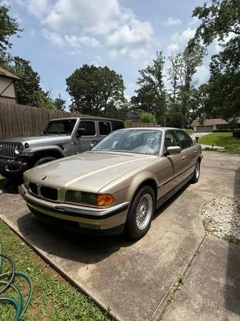 1997 BMW E38 7 Series - Image 6 of 10