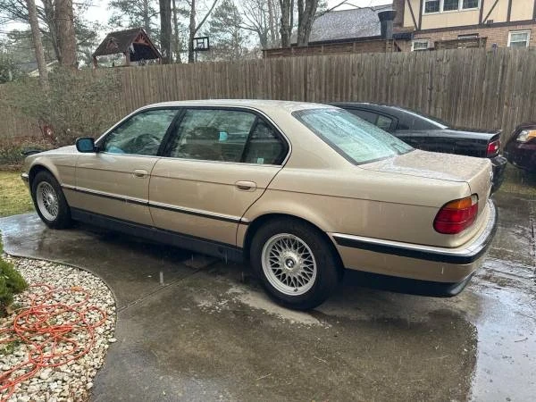 1997 BMW E38 7 Series - Image 2 of 10