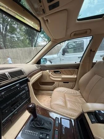 1997 BMW E38 7 Series - Image 9 of 10