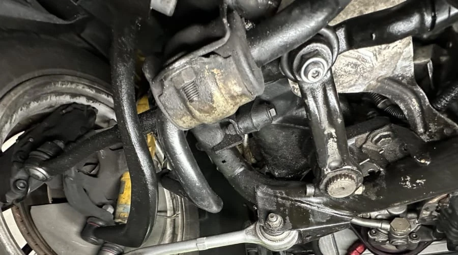 1997 BMW E38 7 Series - Image 18 of 26