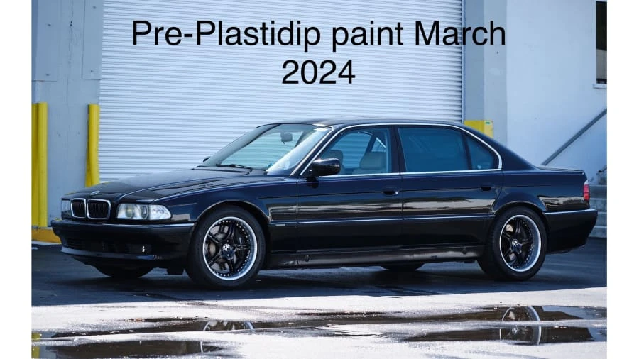 1997 BMW E38 7 Series - Image 23 of 26