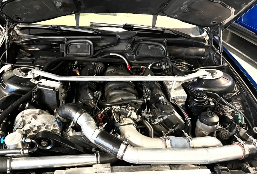 1997 BMW E38 7 Series - Image 14 of 26