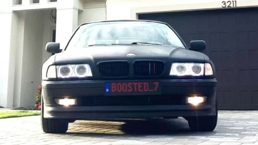 1997 BMW E38 7 Series - Image 2 of 26