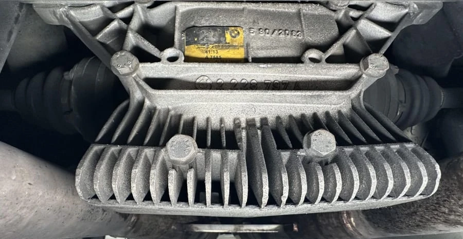 1997 BMW E38 7 Series - Image 19 of 26
